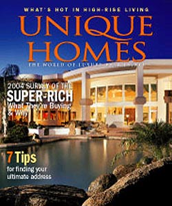 Unique Homes