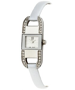 ESQ Vixen Women's Crystal Case Grey Watch