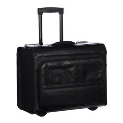 Amerileather Rolling Catalog Case