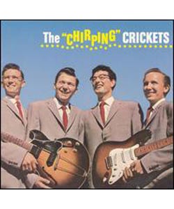 Buddy Holly - The Chirping Crickets (Remastered)
