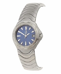 ESQ Defiant Women's Silvertone Sport Watch