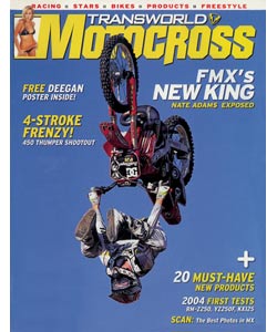 TransWorld Motocross