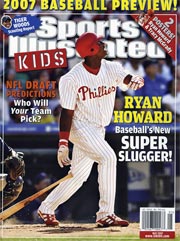 Sports Illustrated for Kids