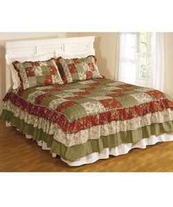 Casa Bella Luxury Bedspread
