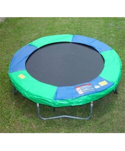 Tot Master 6'6 Round Trampoline