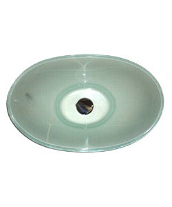 Fontaine Frosted Vessel Sink