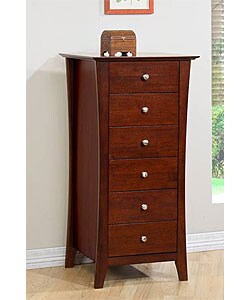 Vermont Six-drawer Lingerie Chest