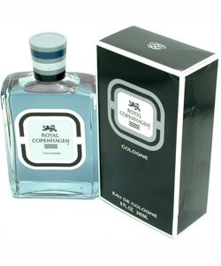 Royal Copenhagen by Royal Copenhagen Men's 8 oz Cologne