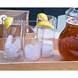 Libbey 20-oz. Heavy Base Iced Tea Glass (case of 12)