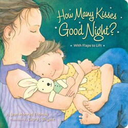 How Many Kisses Good Night (Board)