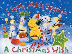 Little Miss Spider