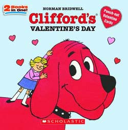 Clifford`s Valentine`s Day