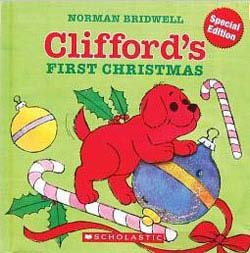 Clifford`s First Christmas