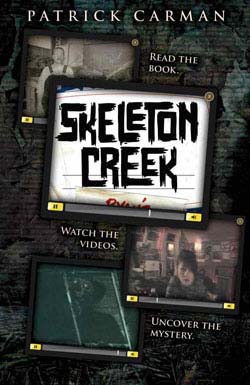 Skeleton Creek (Hardcover)