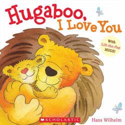 Hugaboo, I Love You (Book)
