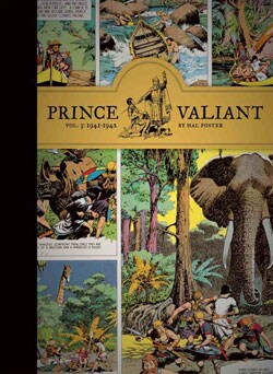 Prince Valiant (Hardcover)