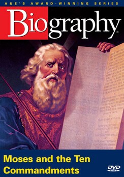 Biography - Moses (DVD)