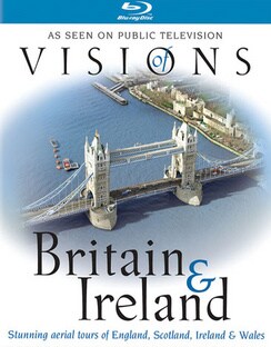 Visions of Britain & Ireland (Blu-ray Disc)