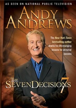 Andy Andrews: The Seven Decisions (DVD)