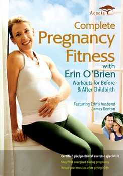 Complete Pregnancy Fitness (DVD)