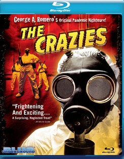 The Crazies (Blu-ray Disc)