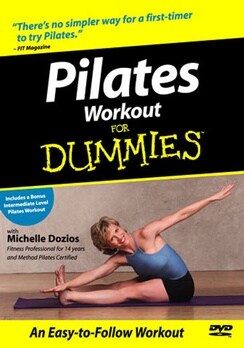 Pilates for Dummies (DVD)