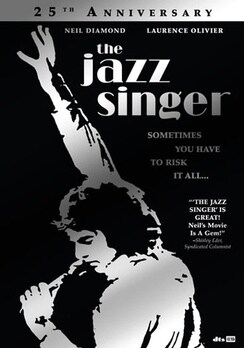 The Jazz Singer (DVD)