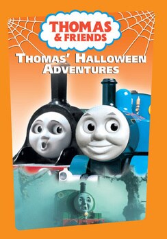 Thomas & Friends - Thomas' Halloween Adventures (DVD)