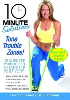 10 Minute Solution: Tone Trouble Zones (DVD)