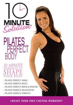 10 Minute Solution: Pilates Perfect Body (DVD)