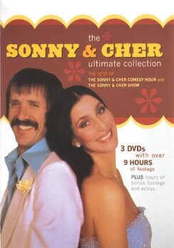 Sonny& Cher - The Ultimate Collection (DVD)