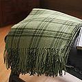 Acrylic Alpaca Wool 'Piura Crossroads' Throw (Peru)