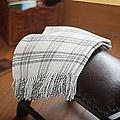 Acrylic Alpaca Wool 'Lima Crossroads' Throw (Peru)