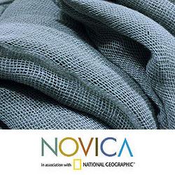 Cotton 'Guatemala Mystique' Scarf (Guatemala)
