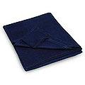 Alpaca Blend 'Ocean Blue' Blanket Queen-size (Peru)