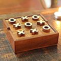 Seesham Wood 'Weekend Fun' Game Set (India)