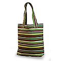 Cotton 'Colors of My Land' Medium Tote Bag (Guatemala)