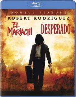 El Mariachi/Desperado (Blu-ray Disc)