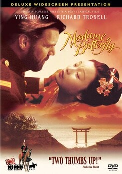 Madame Butterfly (DVD)