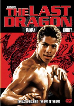 Berry Gordy's The Last Dragon (DVD)