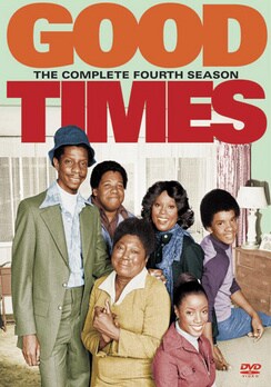 Good Times - The Complete Fourth Season - 3-Disc Set (DVD)