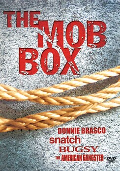 The Mob Box Set (DVD)
