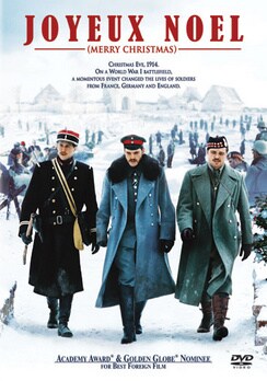 Joyeux Noel  (Merry Christmas) (DVD)