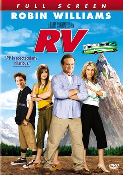 R.V. (Fs/Dvd)