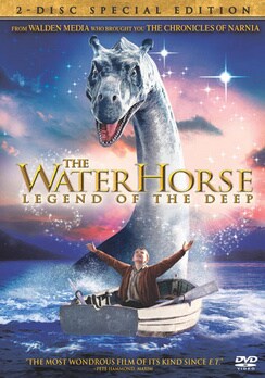 The Water Horse: Legend of the Deep (DVD)