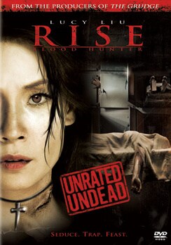Rise: The Blood Hunter - Unrated (DVD)