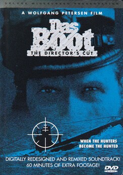 Das Boot - The Director's Cut (DVD)