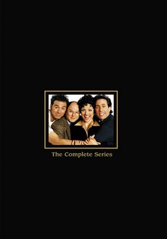 Seinfeld - The Complete Series Box Set (DVD)