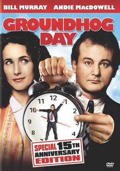 Groundhog Day 15th Anniversary Edition (SE/DVD)