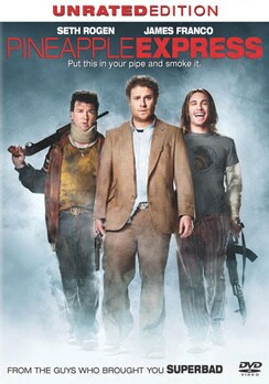 The Pineapple Express - Unrated Edition (DVD)